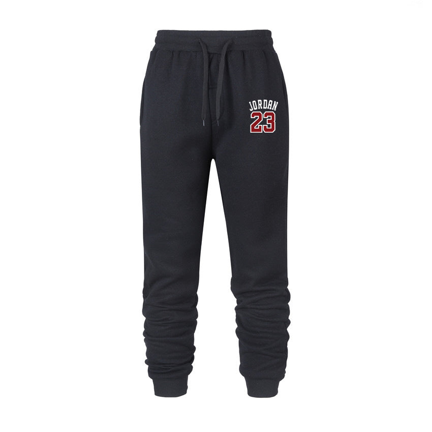 Jordan 23 Printed Sports Pants for Men (Casual Wear)
