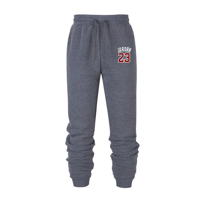 Jordan 23 Printed Sports Pants for Men (Casual Wear)