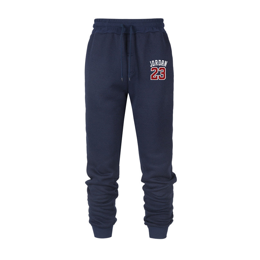 Jordan 23 Printed Sports Pants for Men (Casual Wear)